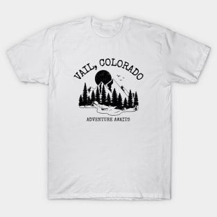 Vail, Colorado T-Shirt